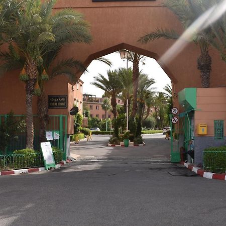 Riad Alaoui 146 With Swimming Pool And Free Parking Apartman Marrákes Kültér fotó