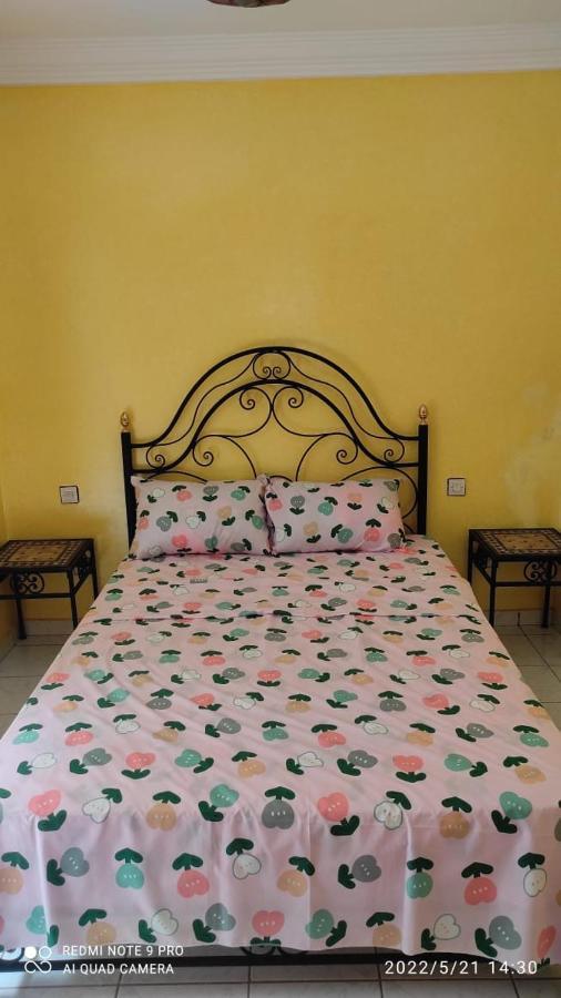 Riad Alaoui 146 With Swimming Pool And Free Parking Apartman Marrákes Kültér fotó