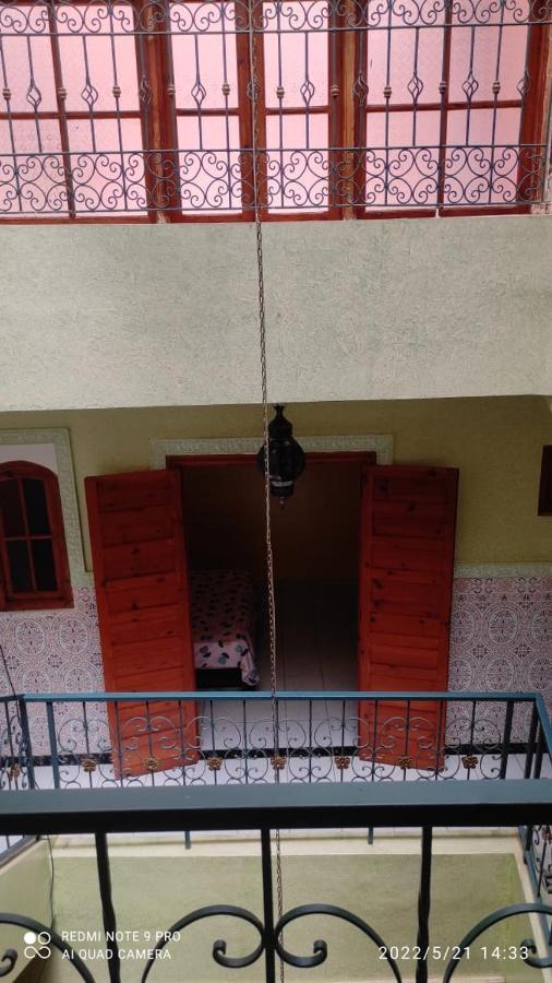 Riad Alaoui 146 With Swimming Pool And Free Parking Apartman Marrákes Kültér fotó