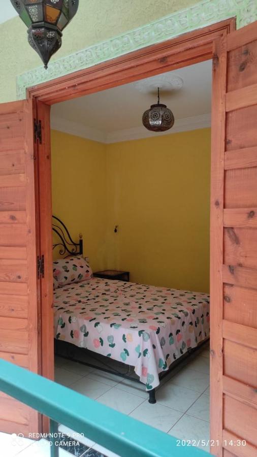 Riad Alaoui 146 With Swimming Pool And Free Parking Apartman Marrákes Kültér fotó