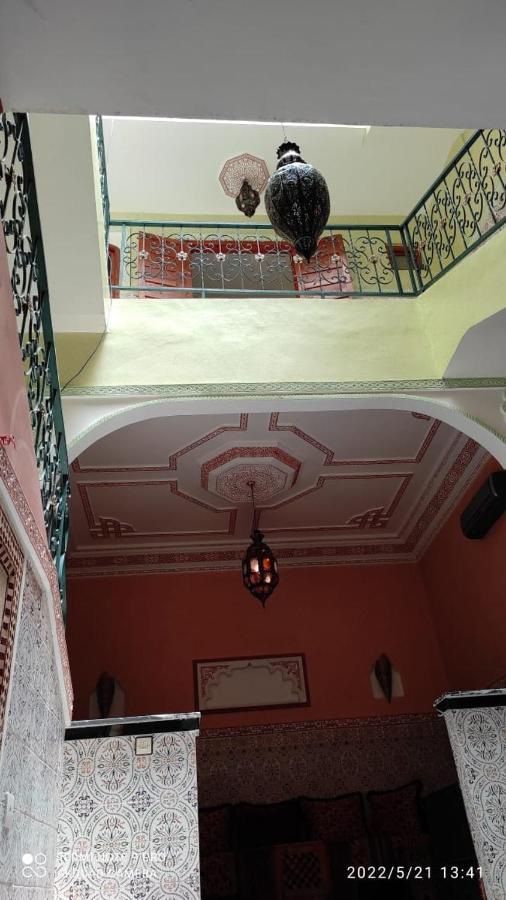 Riad Alaoui 146 With Swimming Pool And Free Parking Apartman Marrákes Kültér fotó