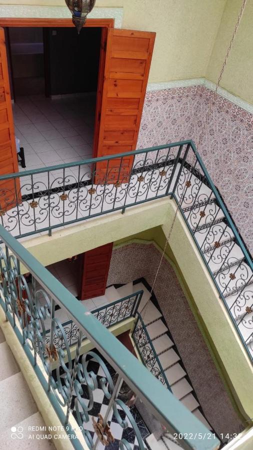 Riad Alaoui 146 With Swimming Pool And Free Parking Apartman Marrákes Kültér fotó