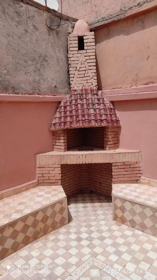 Riad Alaoui 146 With Swimming Pool And Free Parking Apartman Marrákes Kültér fotó