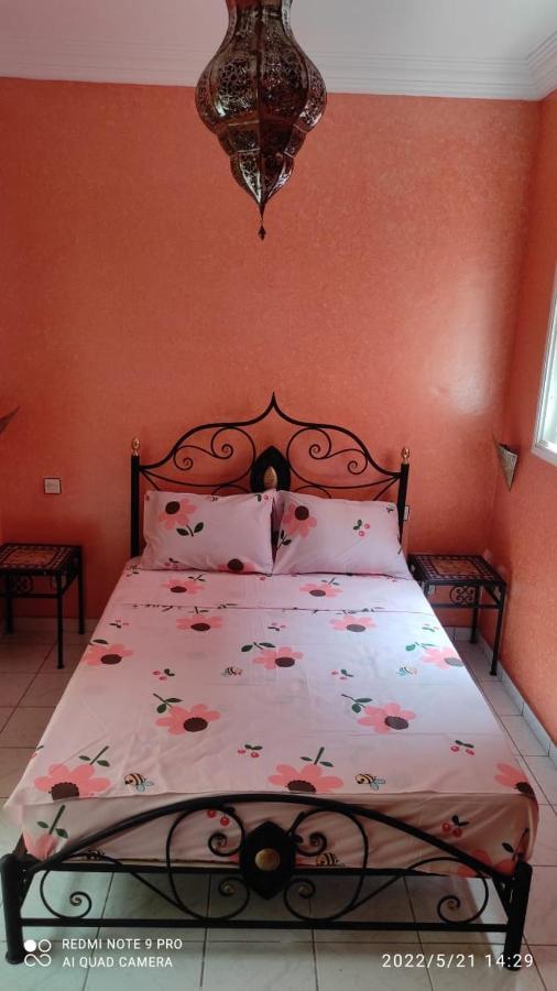 Riad Alaoui 146 With Swimming Pool And Free Parking Apartman Marrákes Kültér fotó