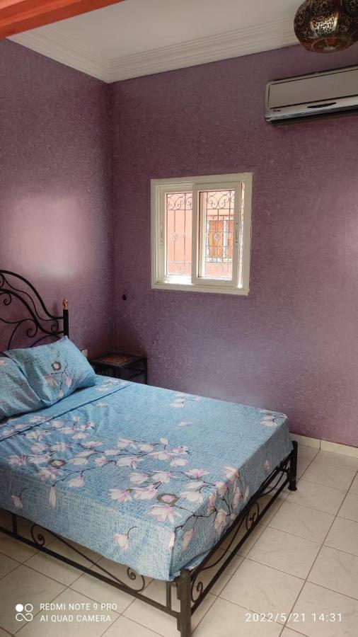 Riad Alaoui 146 With Swimming Pool And Free Parking Apartman Marrákes Kültér fotó