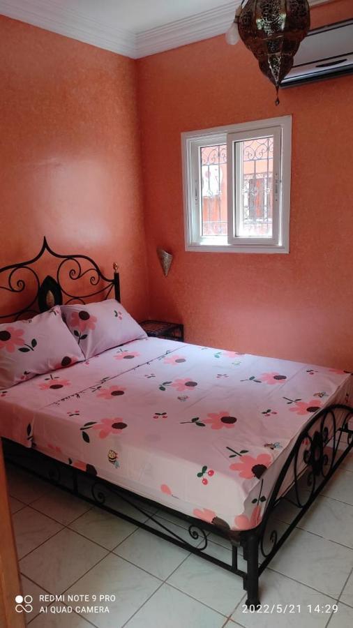 Riad Alaoui 146 With Swimming Pool And Free Parking Apartman Marrákes Kültér fotó