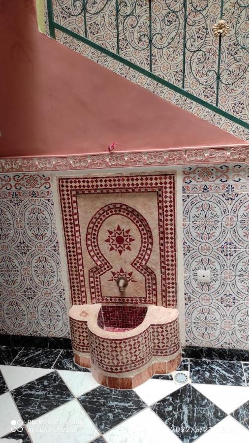 Riad Alaoui 146 With Swimming Pool And Free Parking Apartman Marrákes Kültér fotó