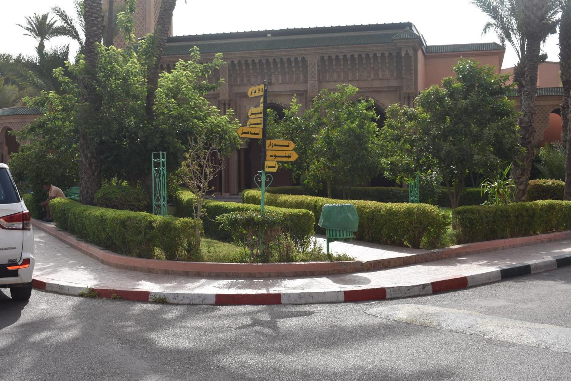 Riad Alaoui 146 With Swimming Pool And Free Parking Apartman Marrákes Kültér fotó